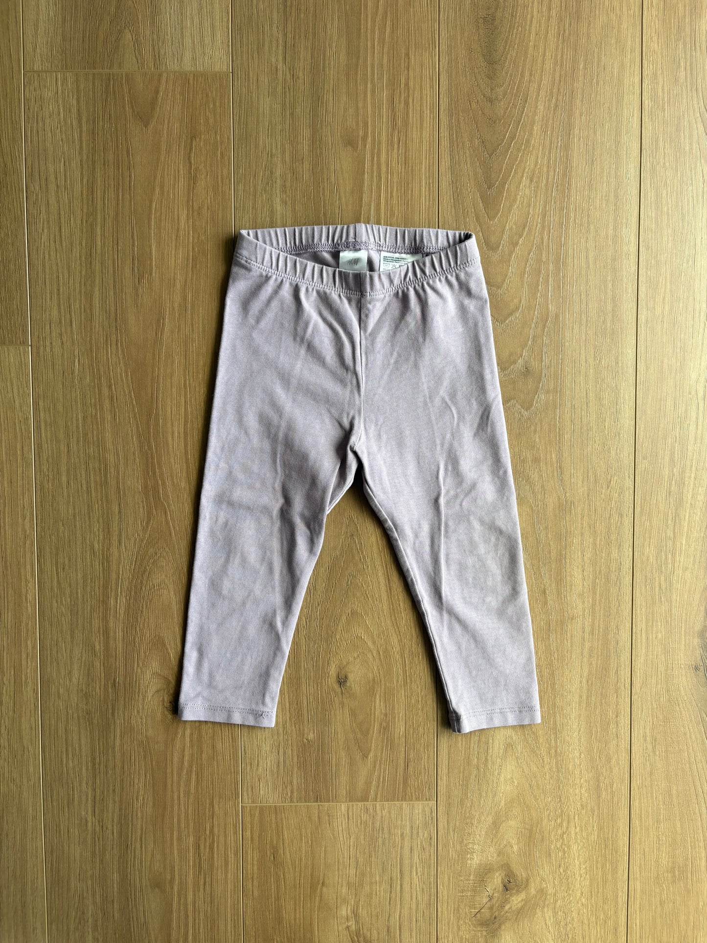Legging - H&M - 9/12 mois