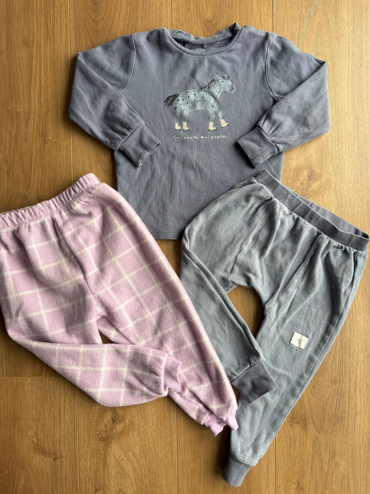 Pyjama 3 pièces - Gagou - 24 mois