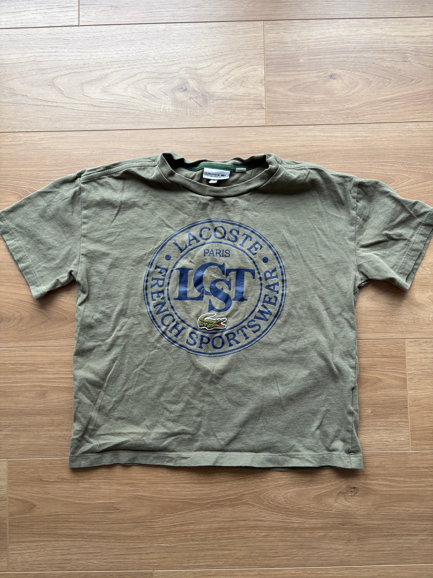 T-shirt - Lacoste - 10 ans