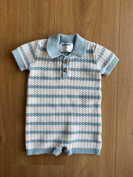 Barboteuse - Old Navy - 3/6 mois