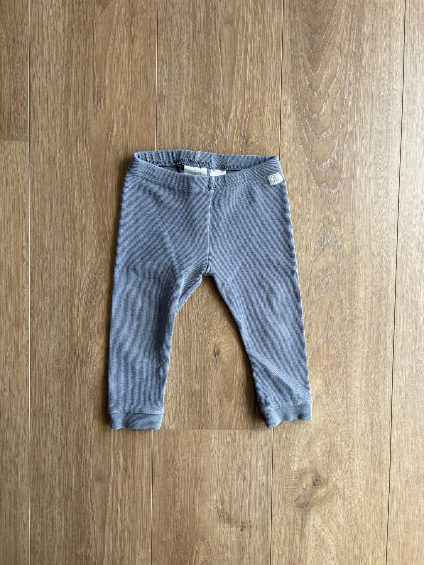 Legging côtelé - Zara - 9/12 mois