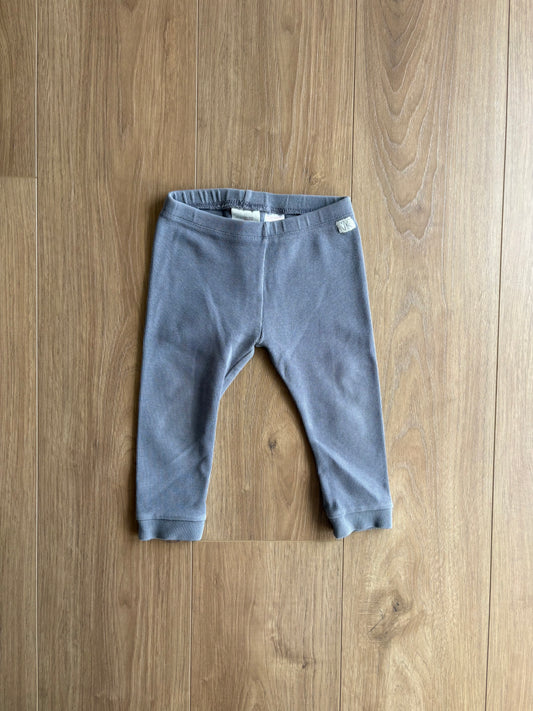 Legging côtelé - Zara - 9/12 mois