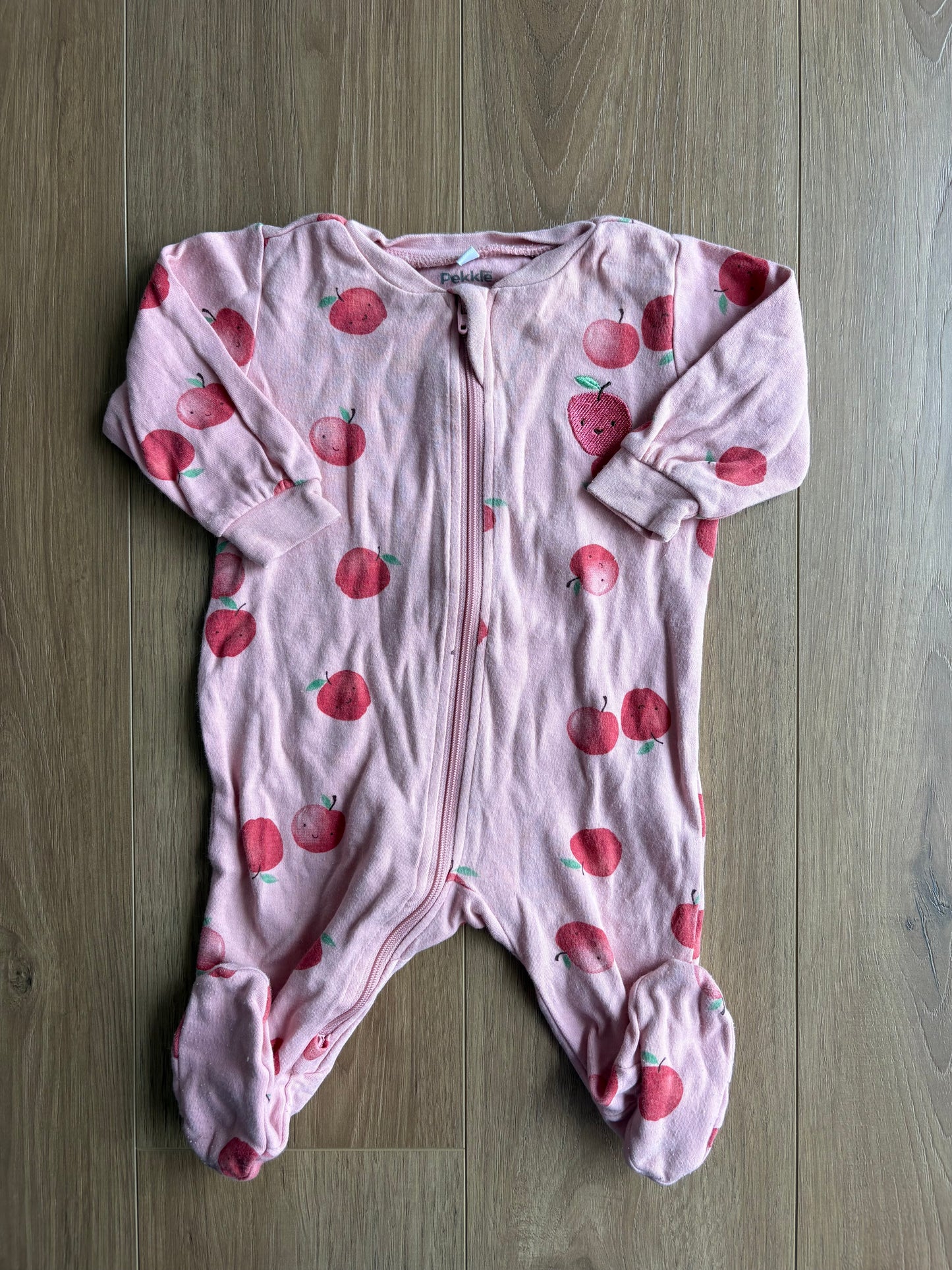 *Léger mousseux* Pyjama - Pekkle - 3 mois