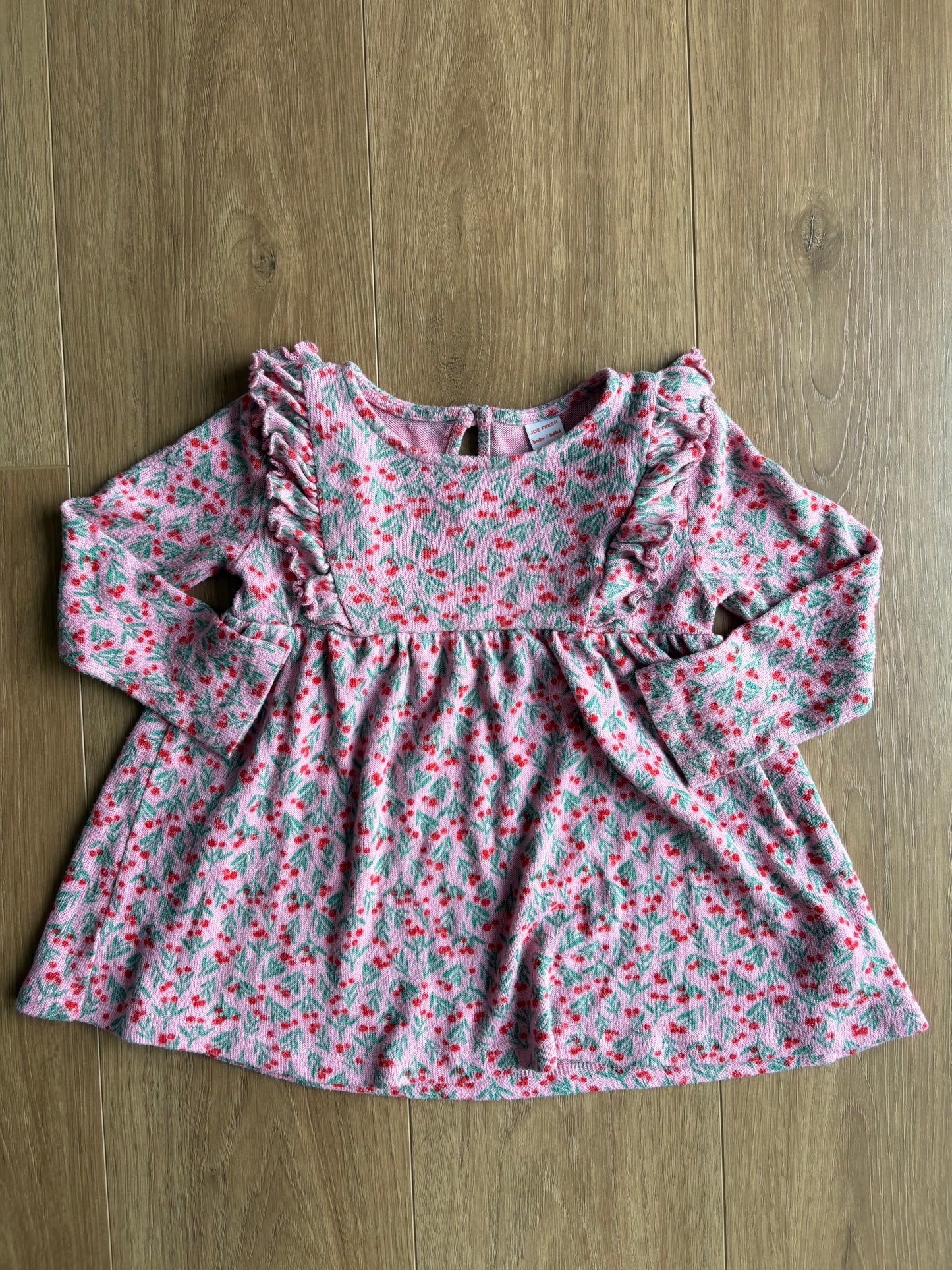 Robe - Joe fresh- 12/18 mois