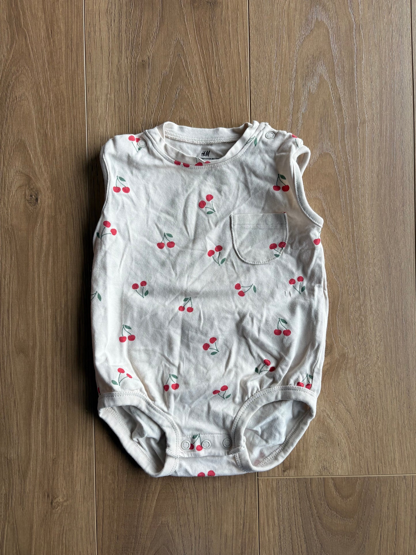 Cache-couche - H&M - 2/4 mois