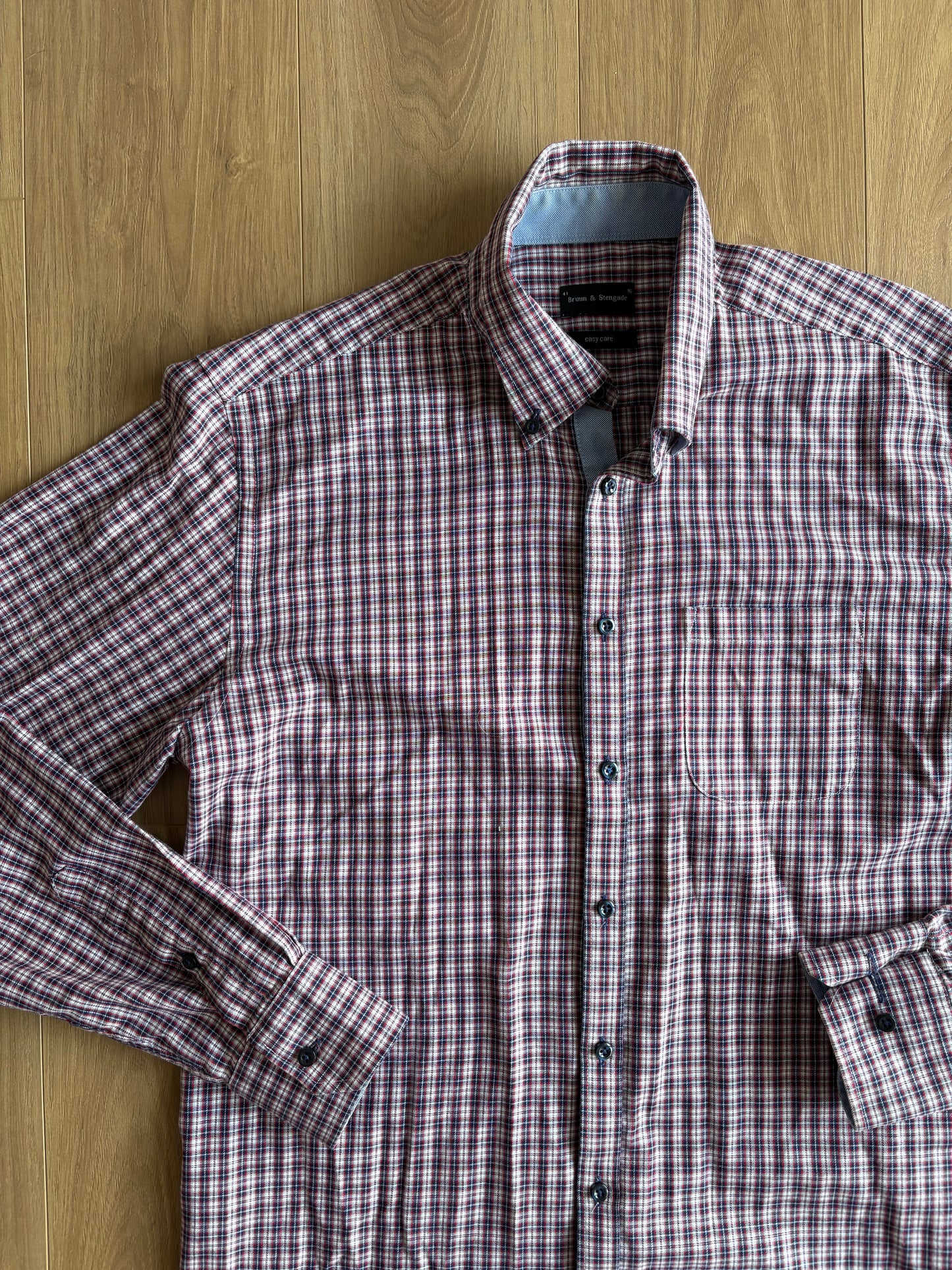 Chemise - Brynn & Stengade - Large (41/16)