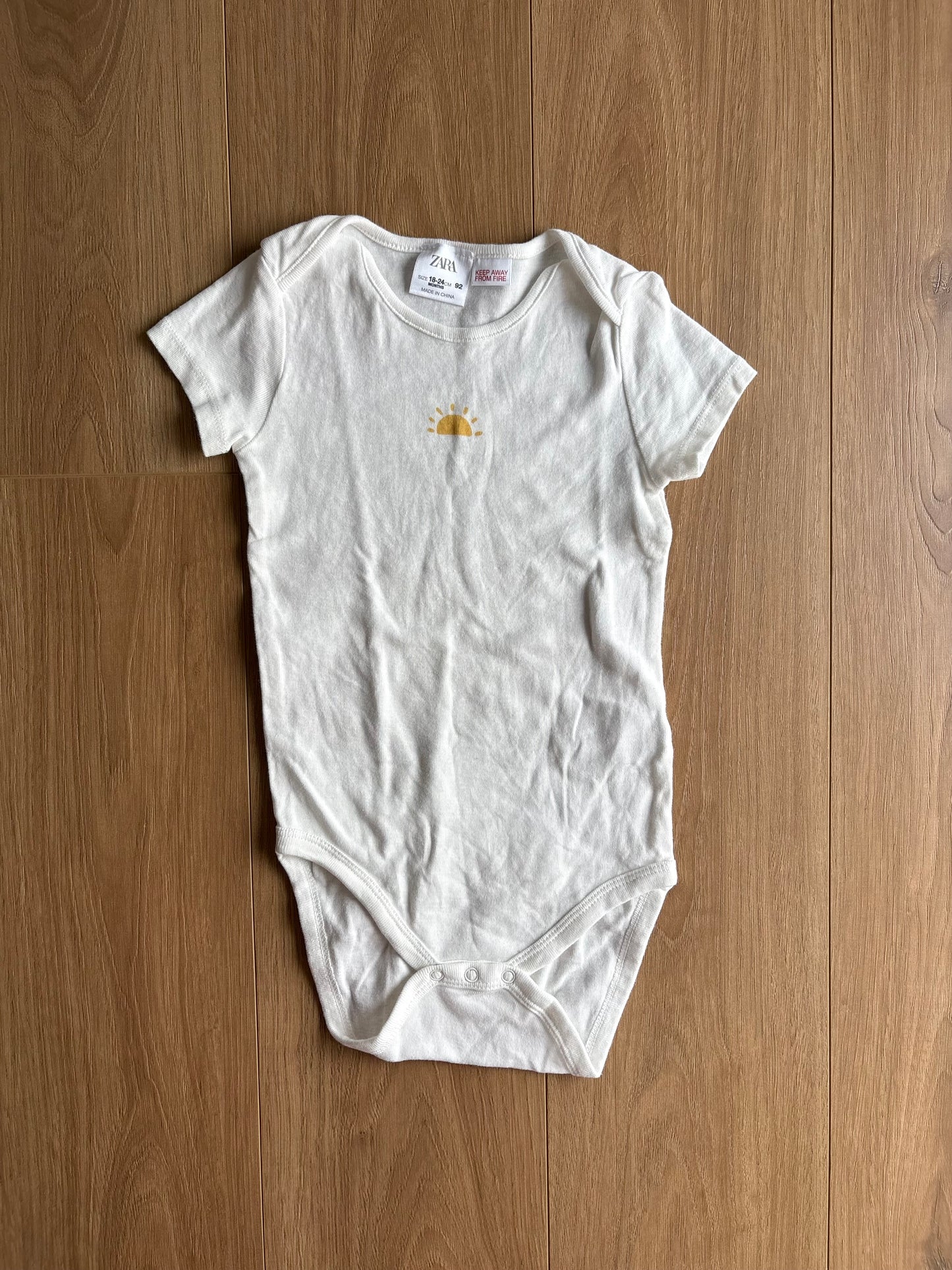 Cache-couche - Zara - 18/24 mois