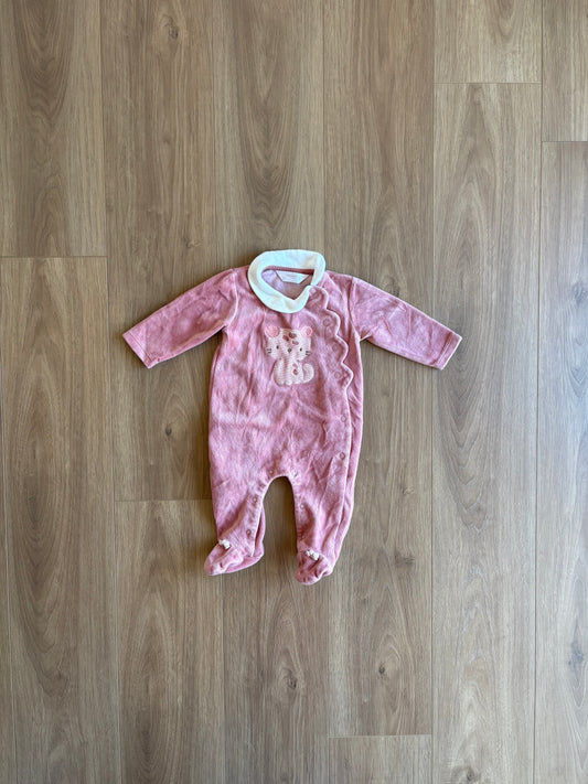 Pyjama à snap - Mayoral - 1/2 mois