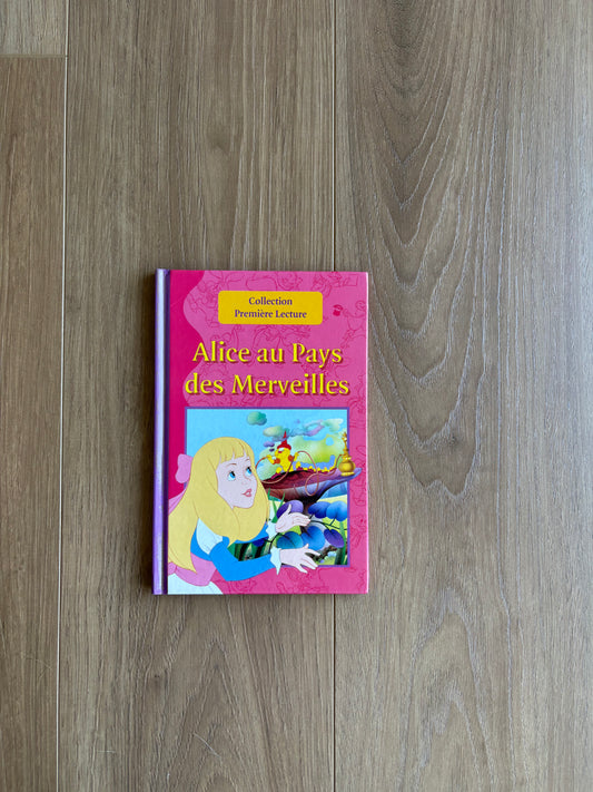 Alice au pays des merveilles