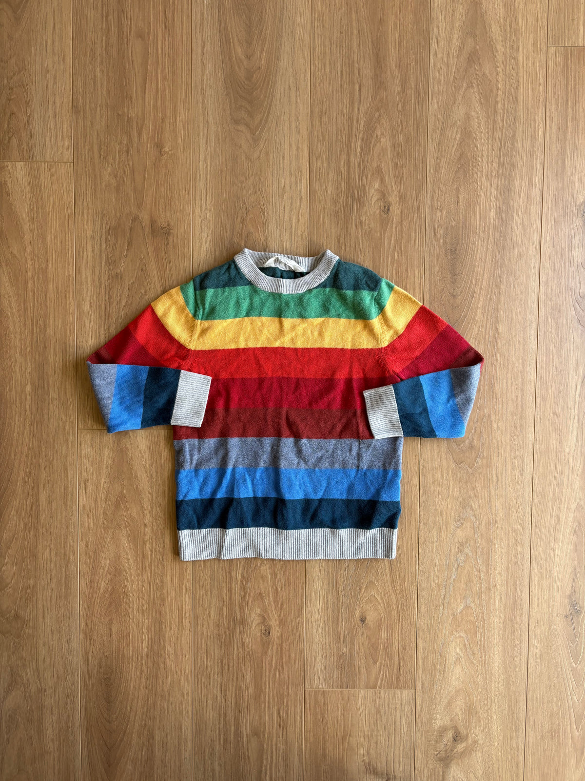 Chandail mailles - H&M - 5/6 ans