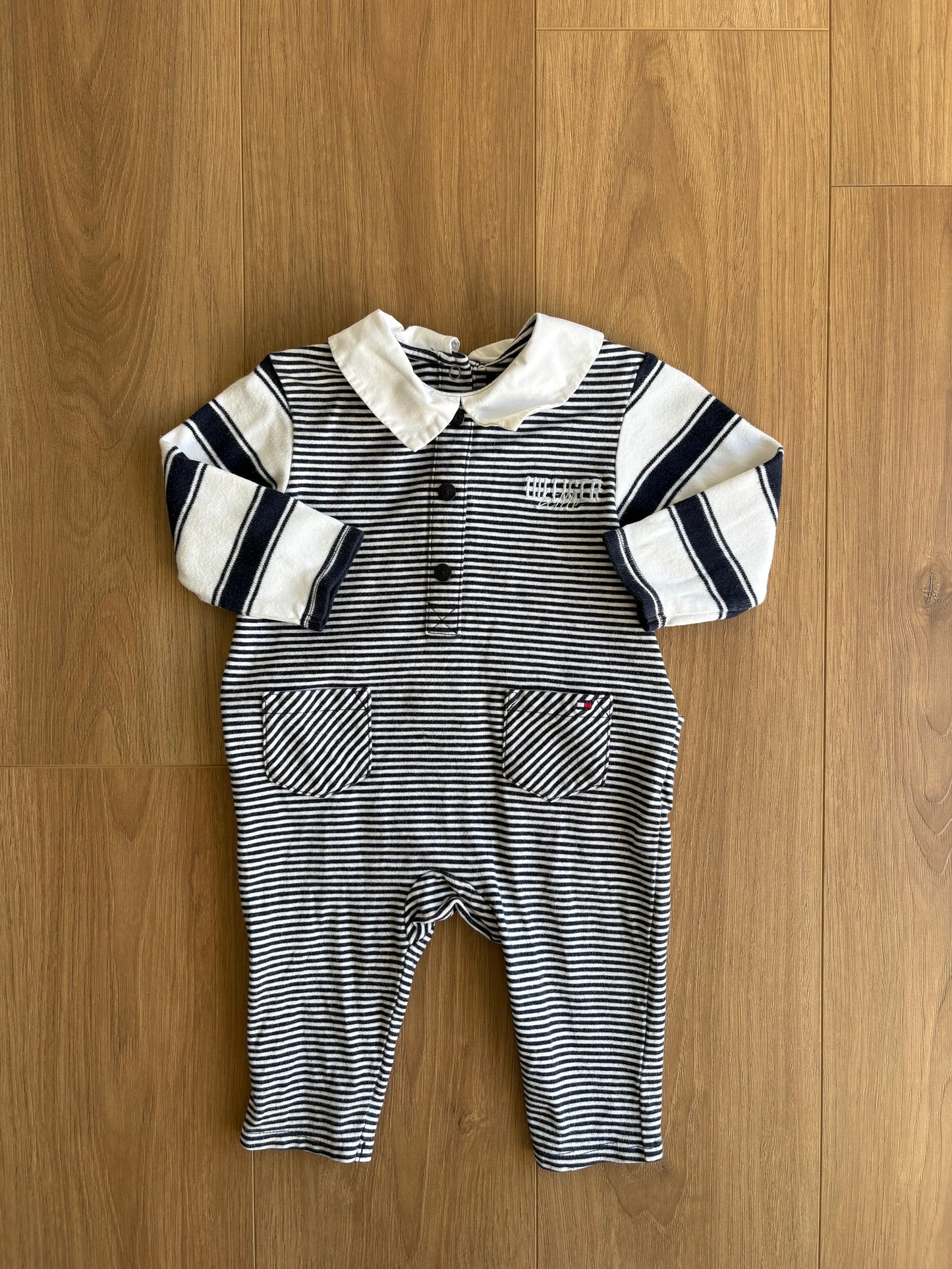 *Vintage* Combinaison - Tommy Hilfiger - 3 mois