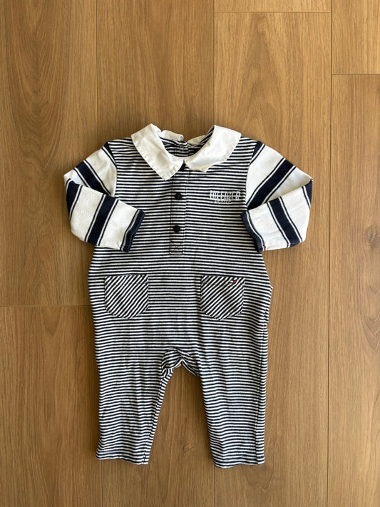 *Vintage* Combinaison - Tommy Hilfiger - 3 mois