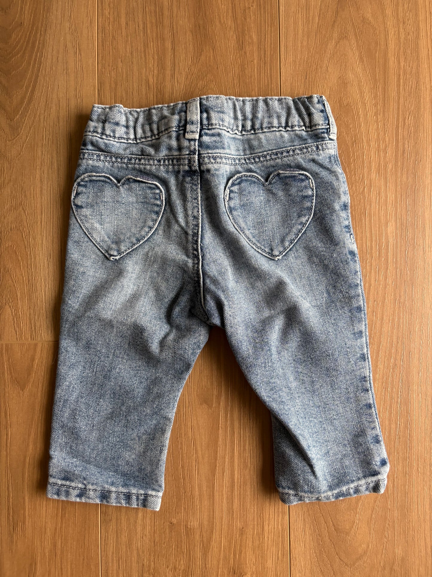 Jeans - H&M - 4/6 mois