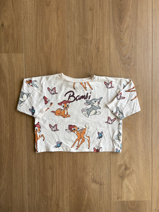 Chandail manches longues - Zara X Disney - 9/12 mois