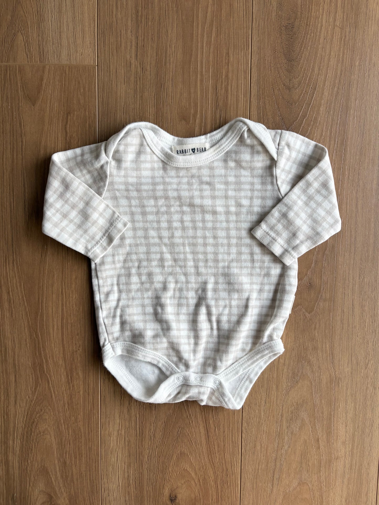 Cache-couche - Rabbit + Bear - 3/6 mois