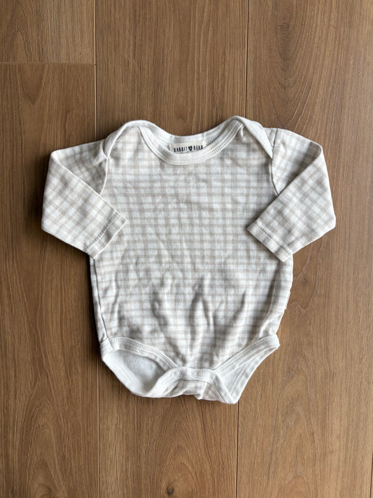 Cache-couche - Rabbit + Bear - 3/6 mois