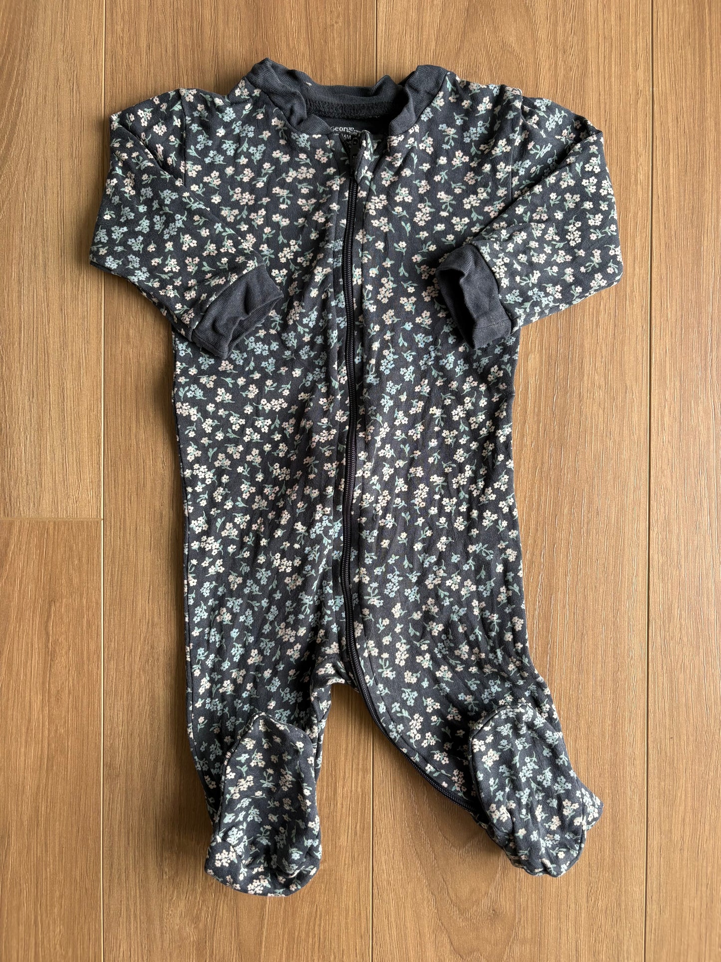 Pyjama - George - 3/6 mois