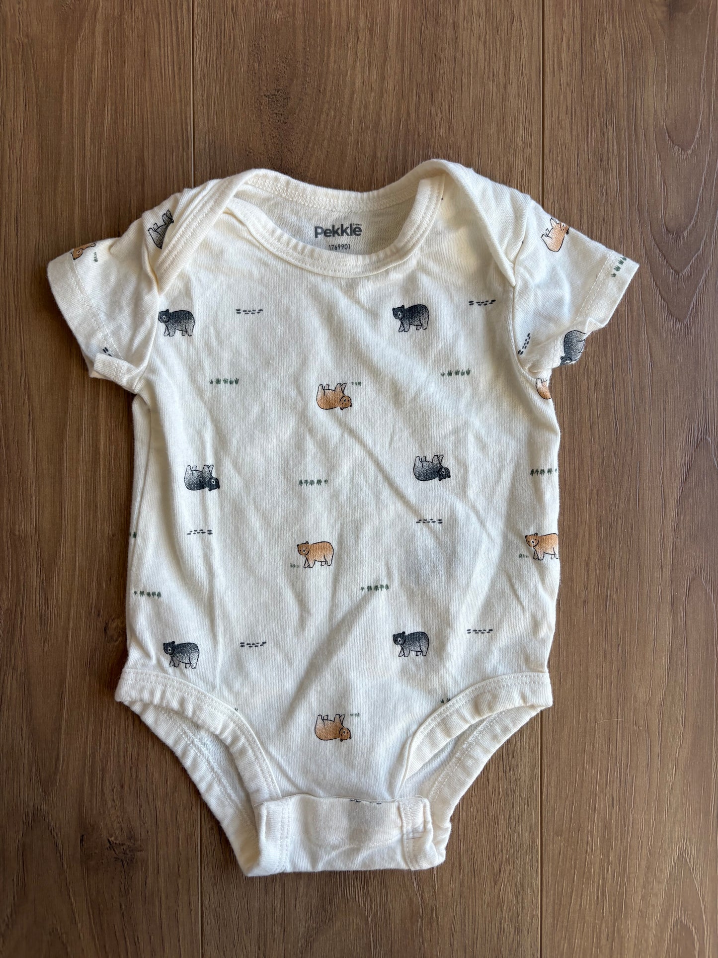 Cache-couche - Pekkle - 3 mois