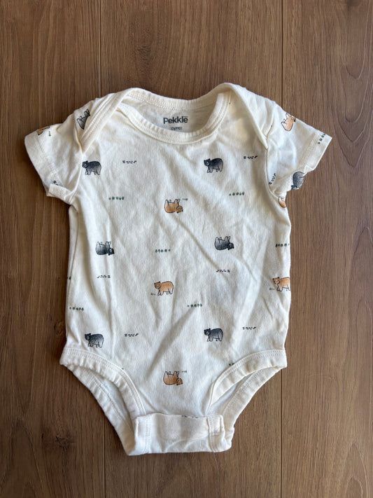 Cache-couche - Pekkle - 3 mois