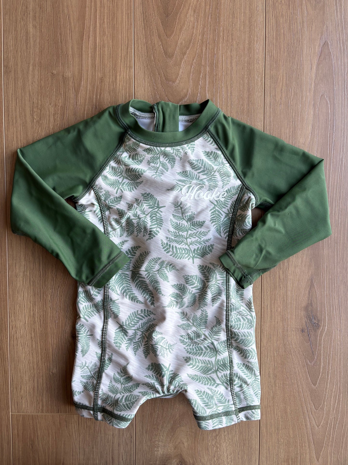 *Petite imperfection* Maillot de bain - Hooke - 6/9 mois