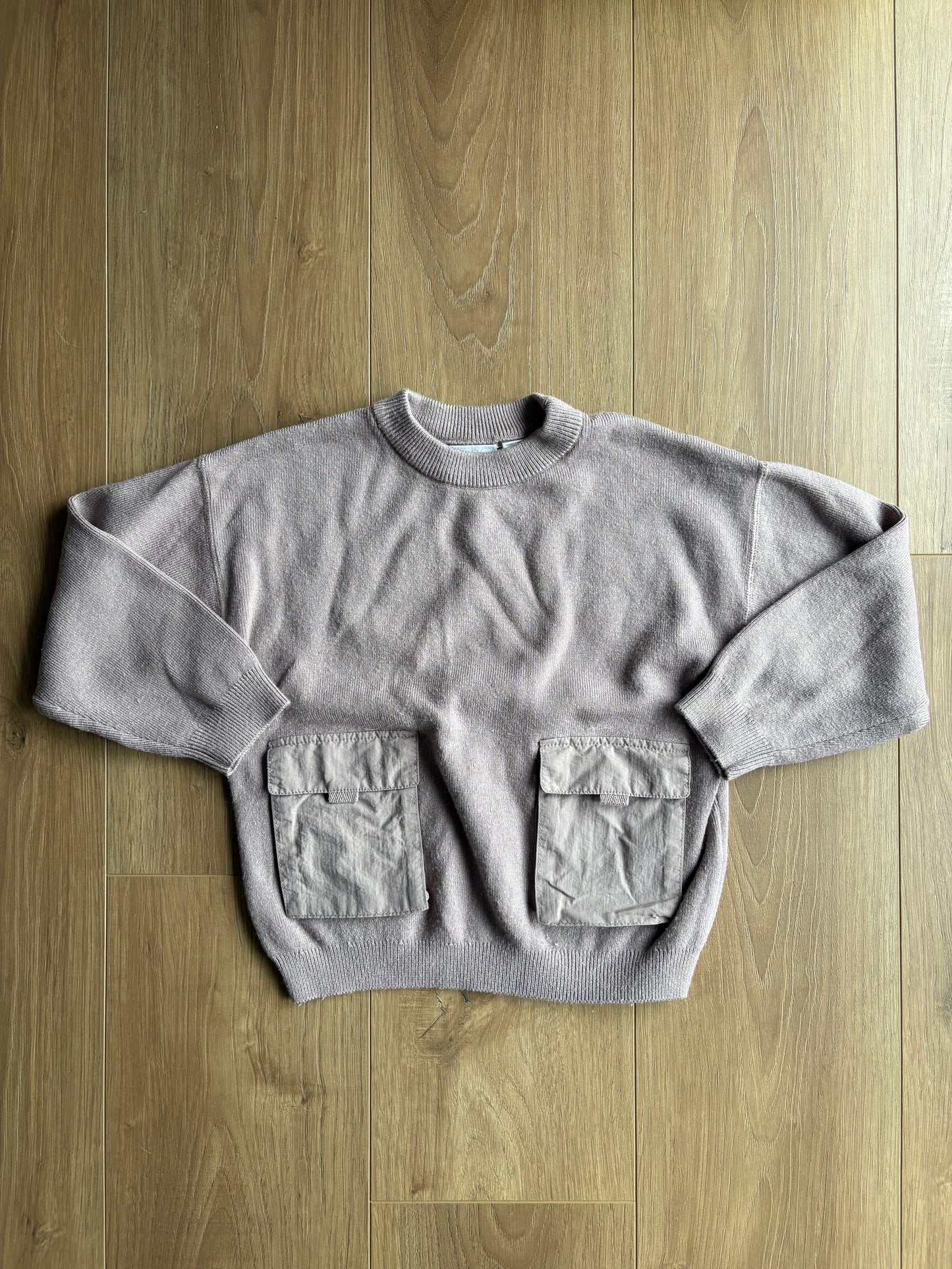 Chandail manches longues - Zara - 3 ans