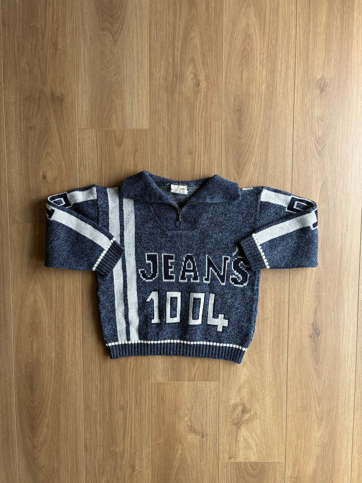 *Vintage* Tricot - Claude Saint Genet - 6 ans