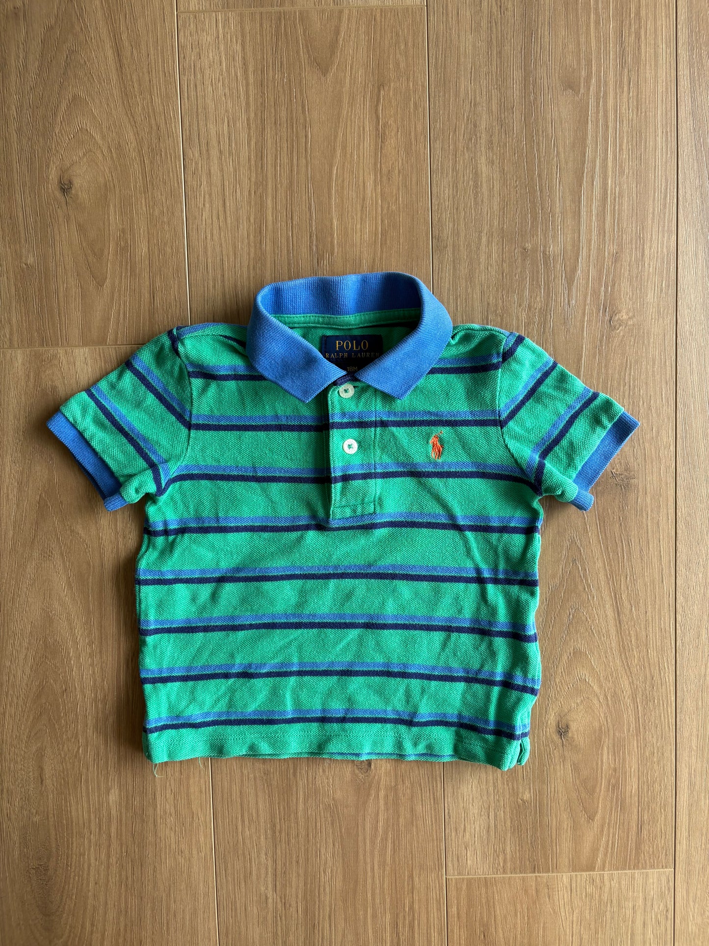 Polo - Ralph Lauren - 18 mois