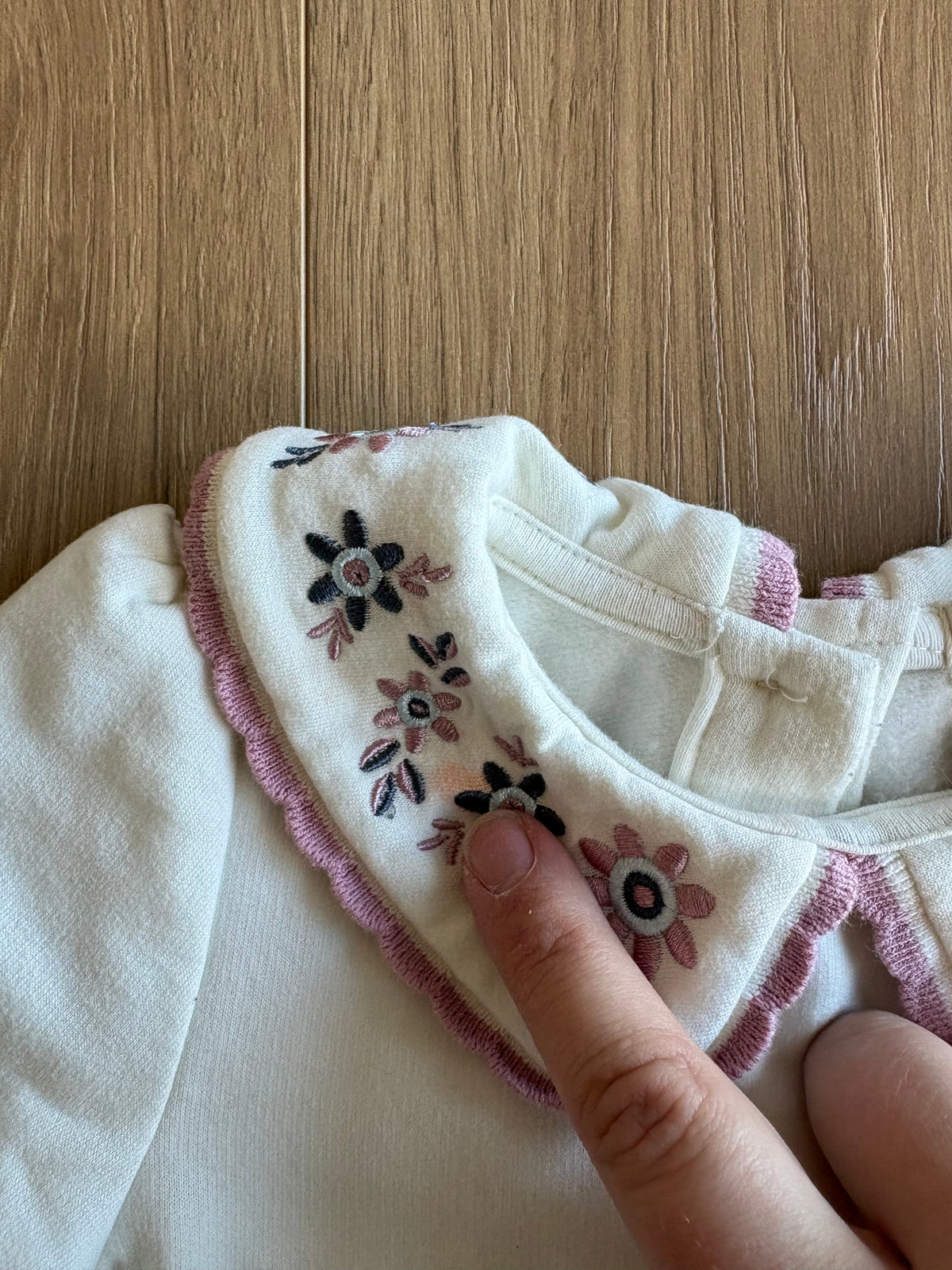 *léger imparfait* Ensemble 2 pièces - Cynthia Rowley - 12 mois