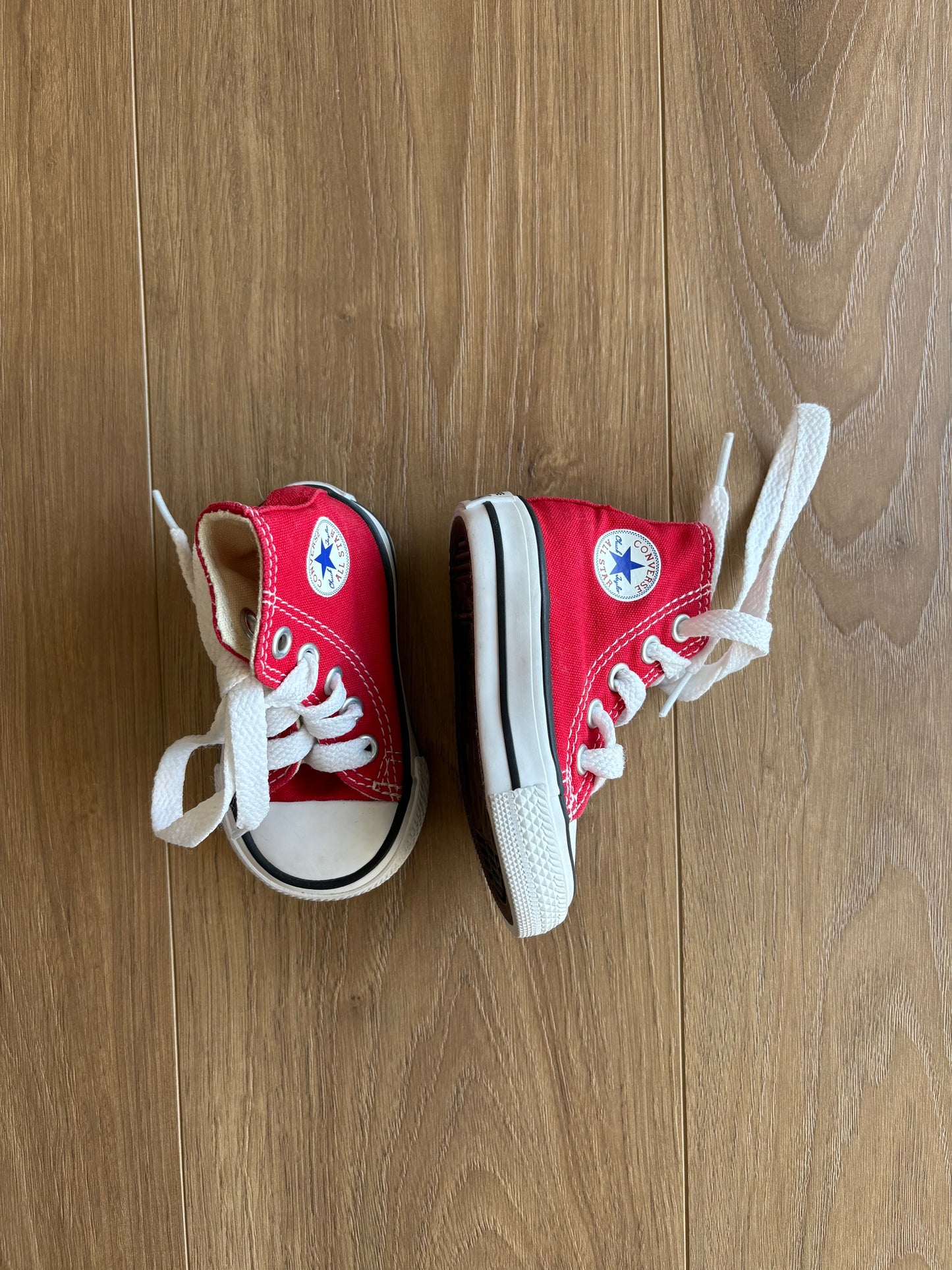 Soulier - Converse - 2US