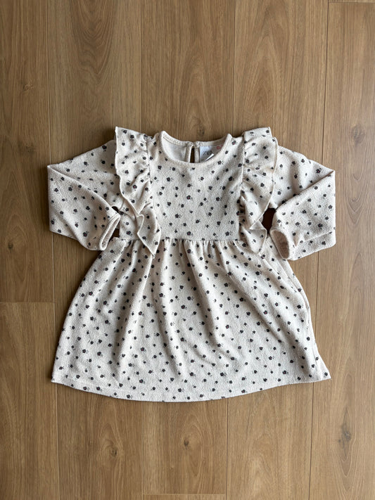 #58 Robe - Zara - 3 ans