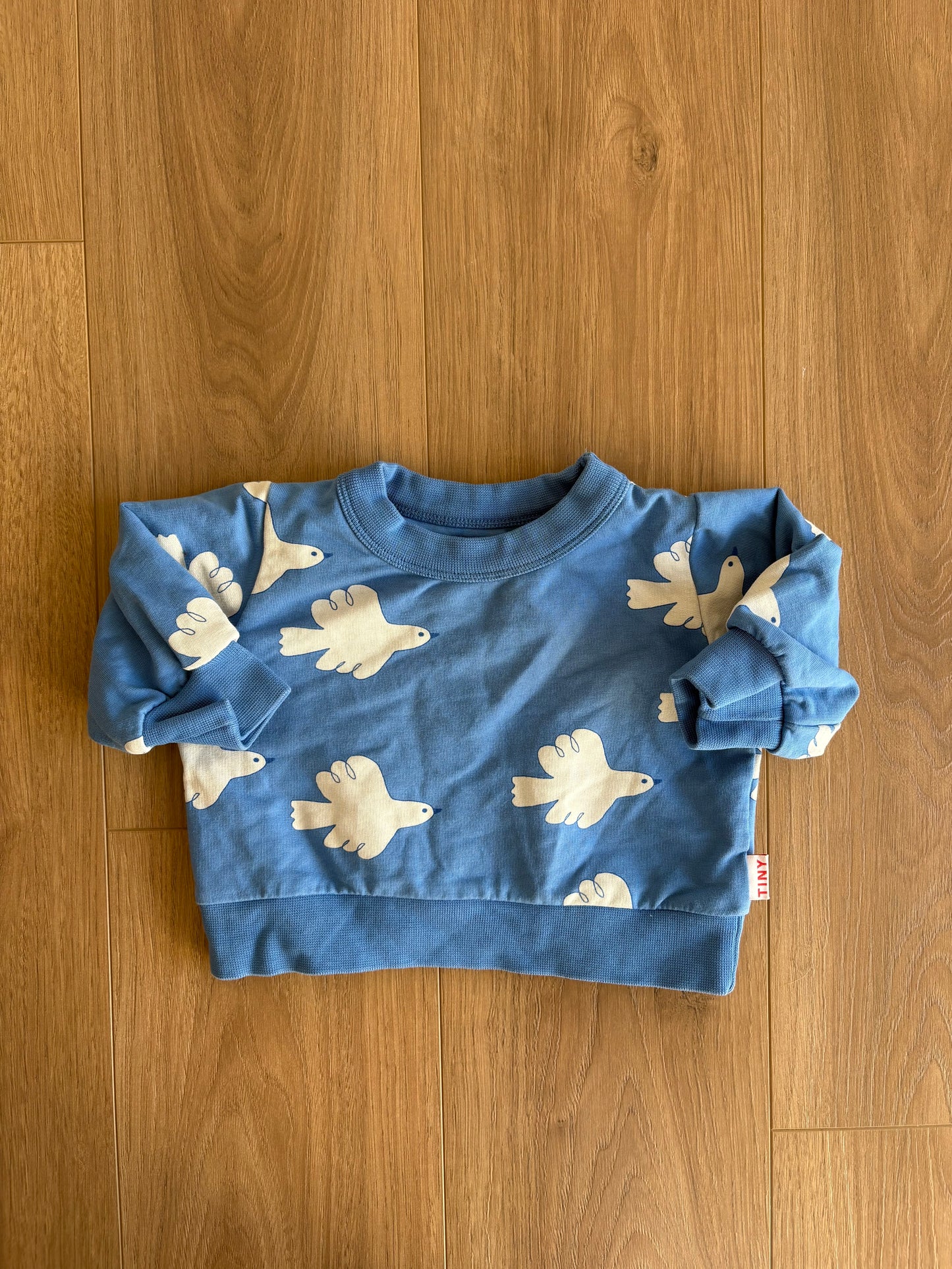 *Fait petit* Crewneck - Tiny Cottons - 6 mois