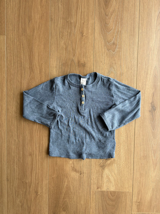 Chandail manches longues - H&M - 1 an 1/2 - 2 ans