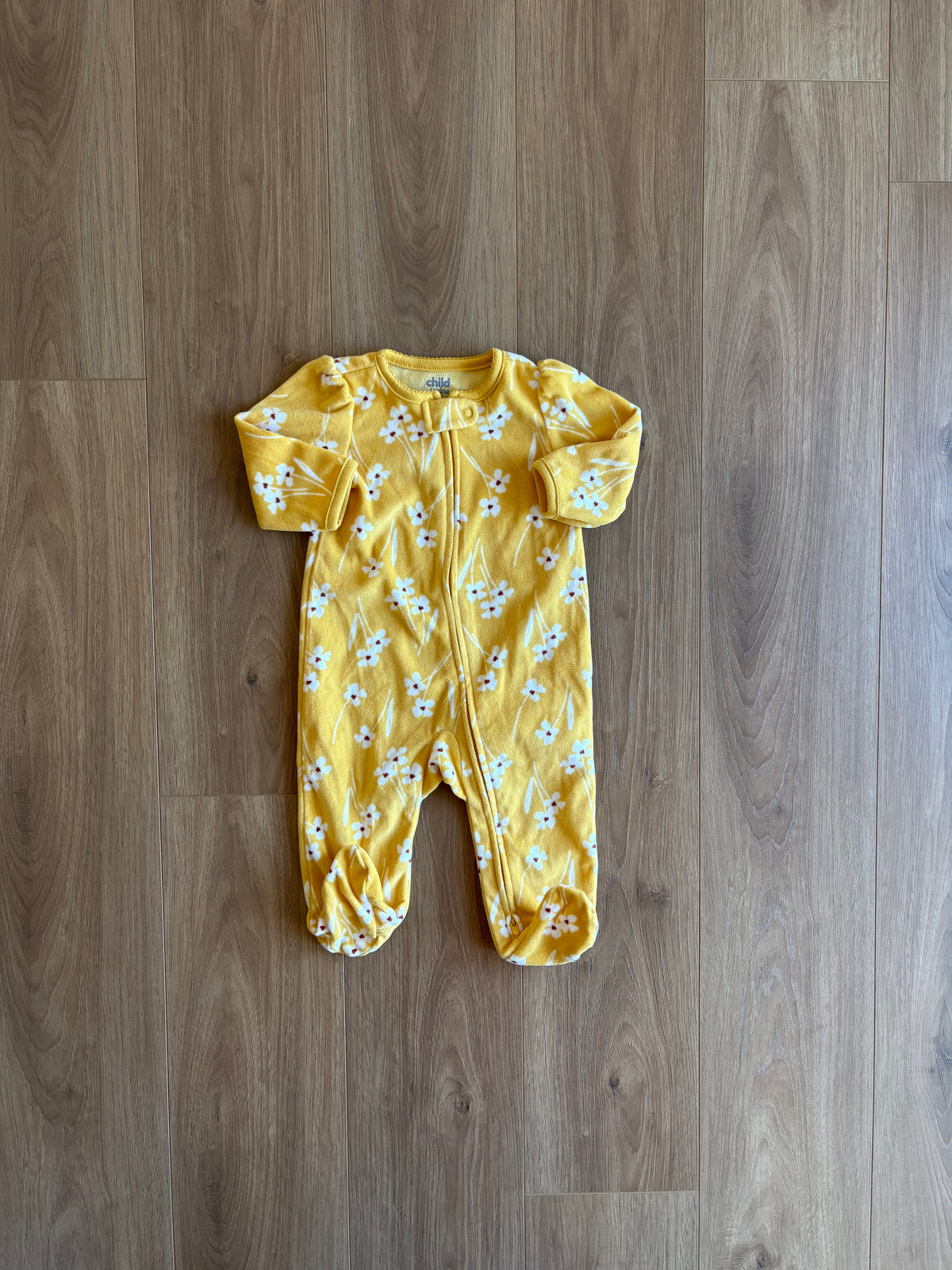 Pyjama polar - Carters - 3/6 mois