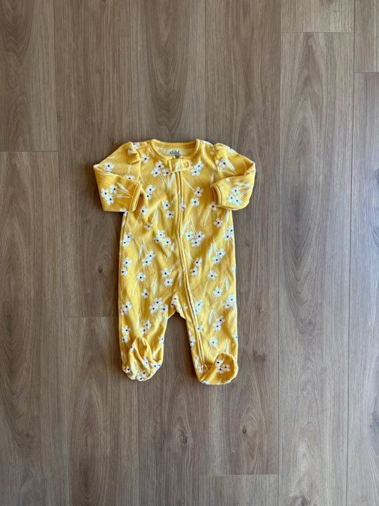 Pyjama polar - Carters - 3/6 mois