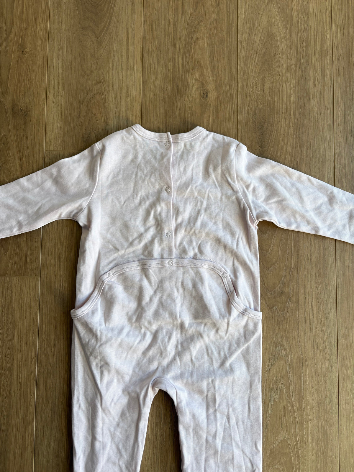 Pyjama à snap - Vertbaudet - 2 ans (voir le dos)