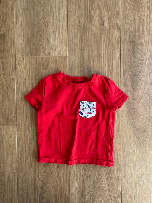 T-shirt - Tag - 9 mois