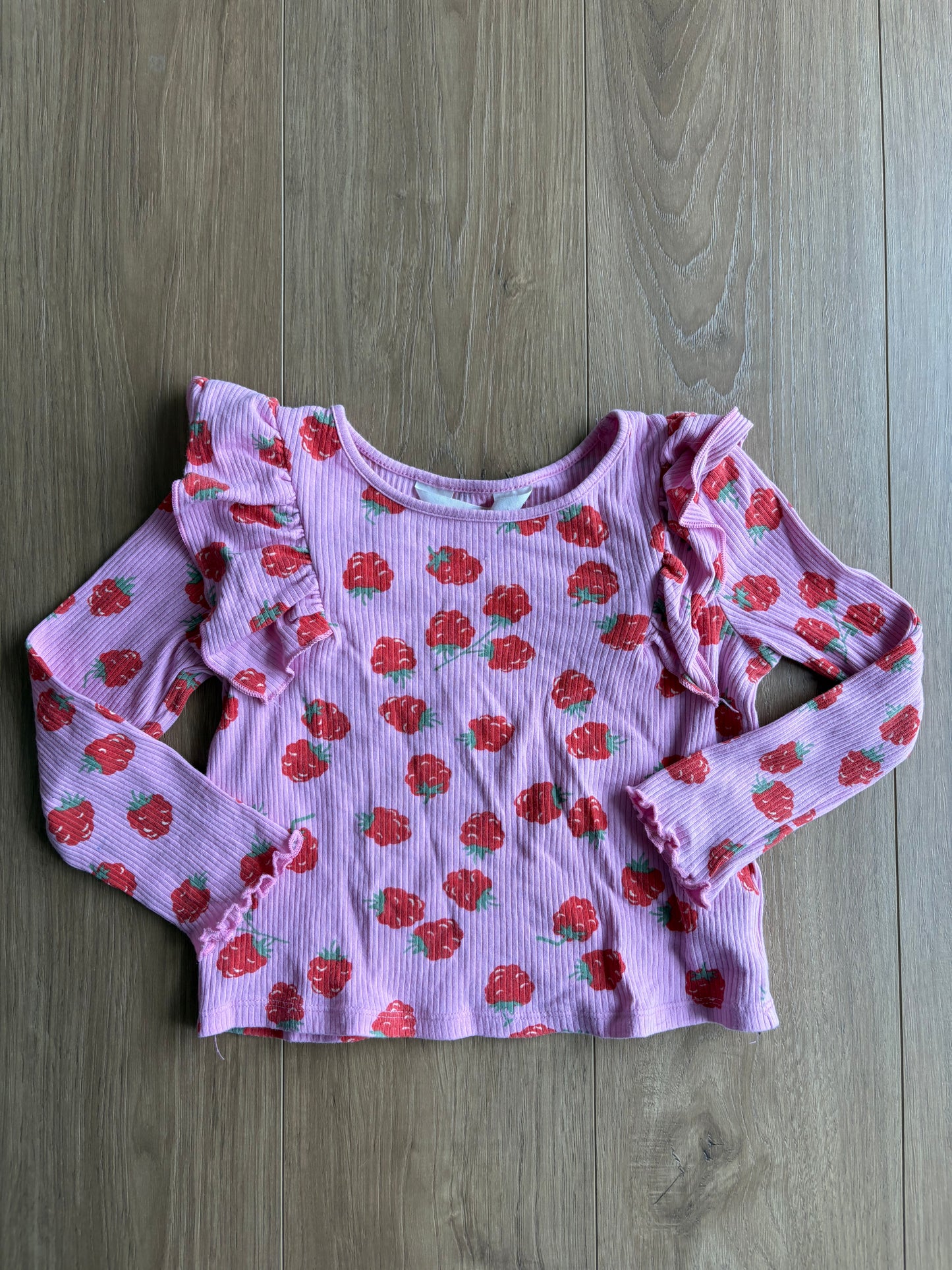 Chandail côtelé - H&M - 1 an 1/2 - 2 ans