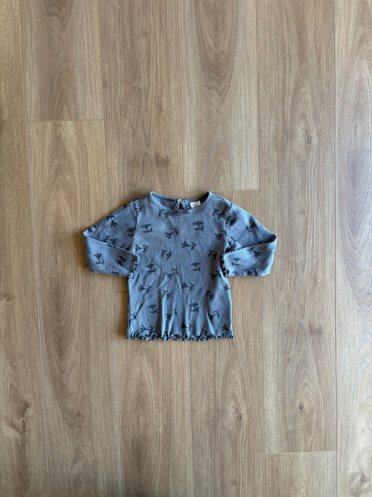 Chandail manches longues - H&M - 12/18 mois