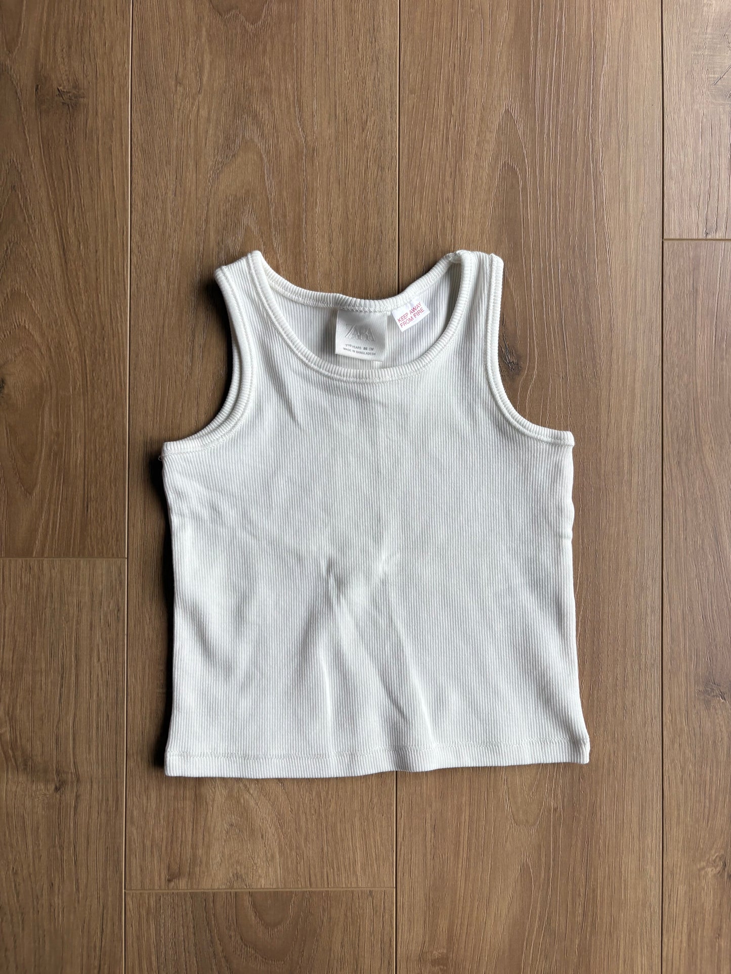 *Neuf sans étiquette* Camisole - Zara - 1 an 1/2