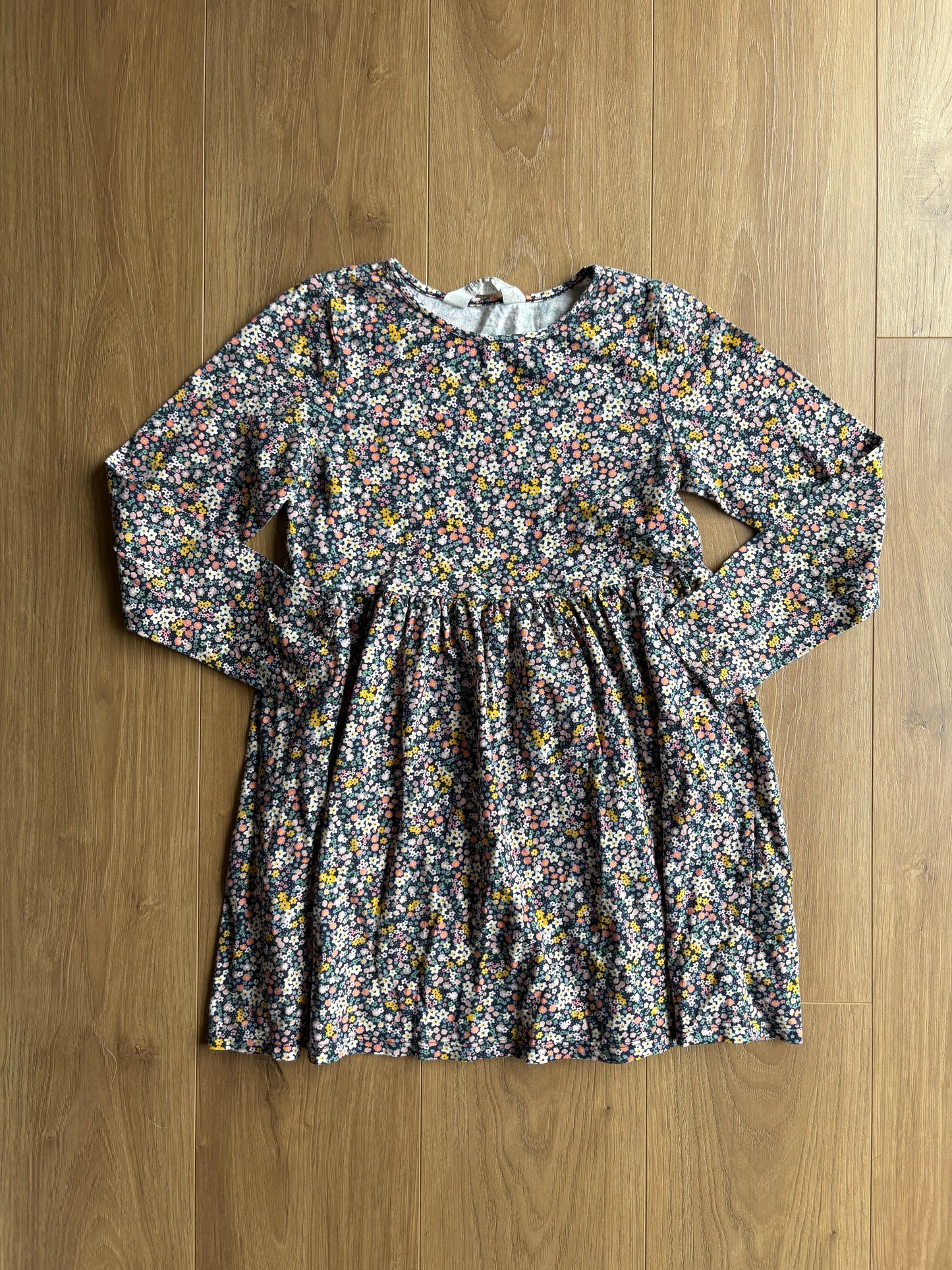 Robe - H&M - 6/8 ans