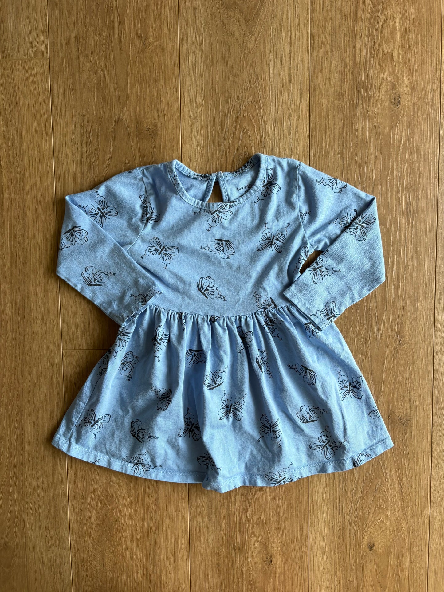 Robe - George - 2 ans