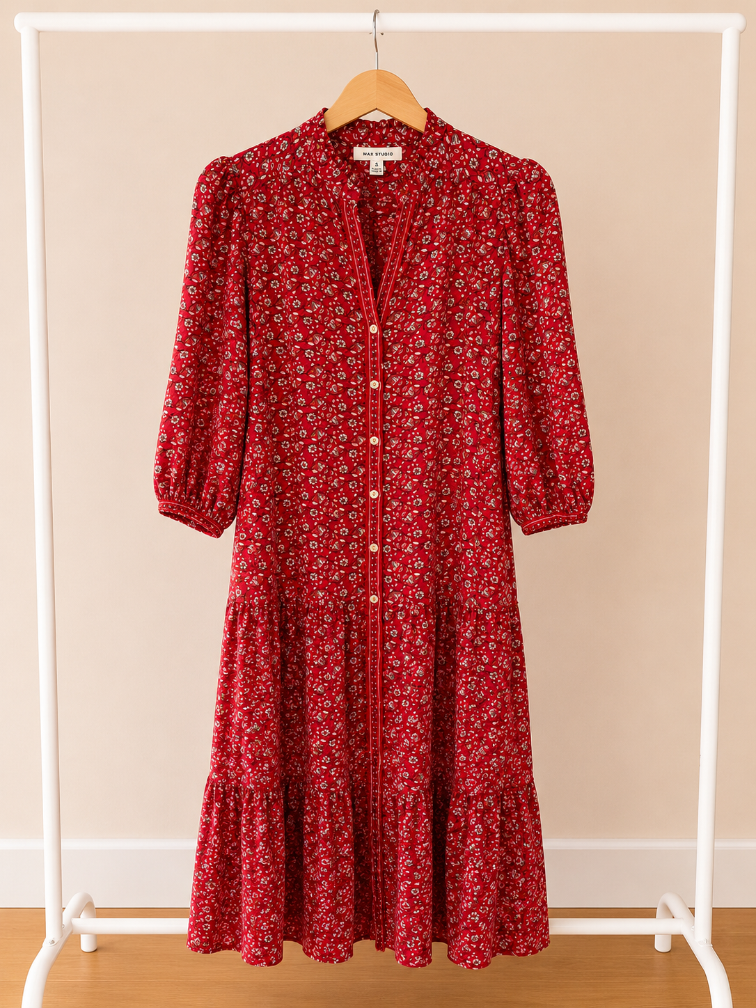 Robe - Max Studio - X-Small *fait ample*