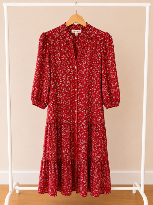 Robe - Max Studio - X-Small *fait ample*