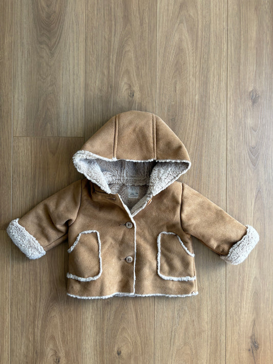 Manteau mi-saison - Zara - 1/3 mois