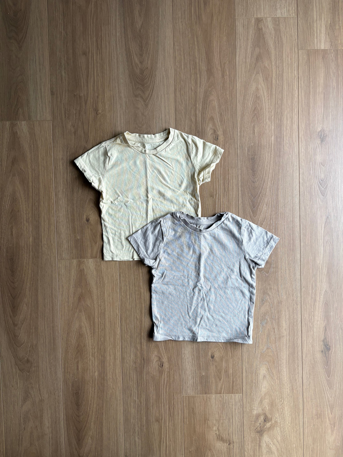 Lot T-shirt - H&M - 1 an 1/2 - 2 ans