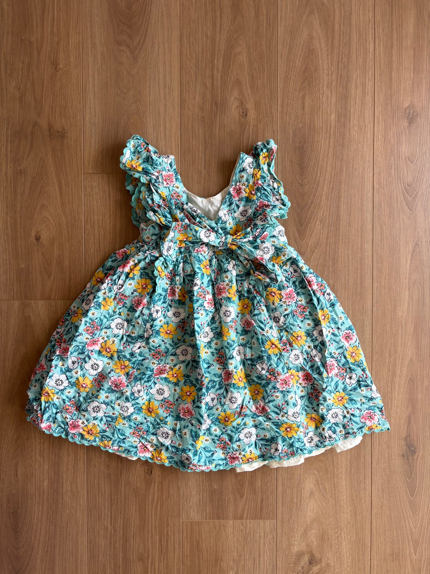 Robe avec doublure - Tommy Bahama - 3/4 ans
