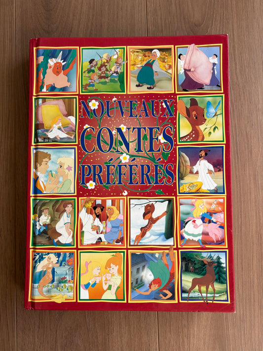 Nouveaux contes préférés