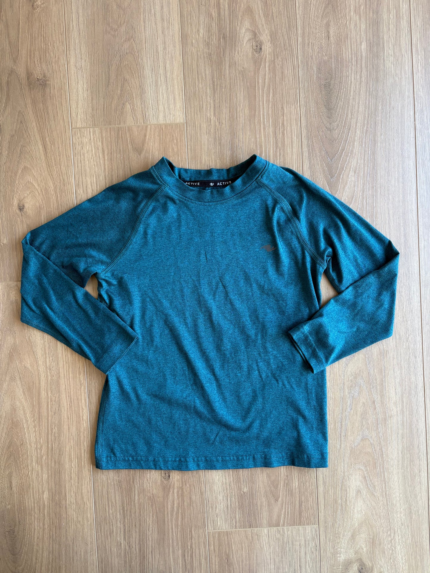 Chandail manches longues dry fit- Athletic Works - 4/5 ans