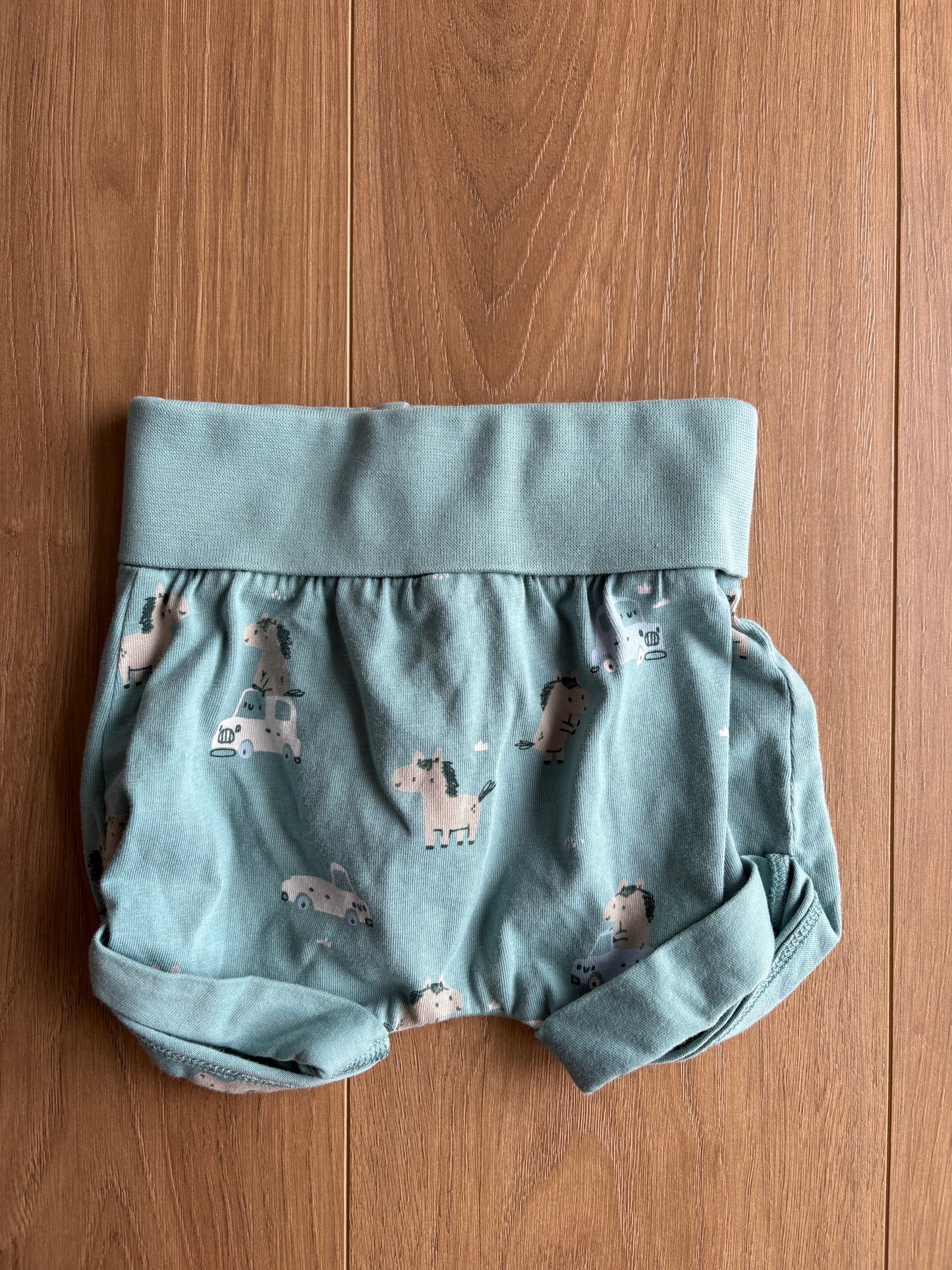 Short - Souris mini - 3/6 mois