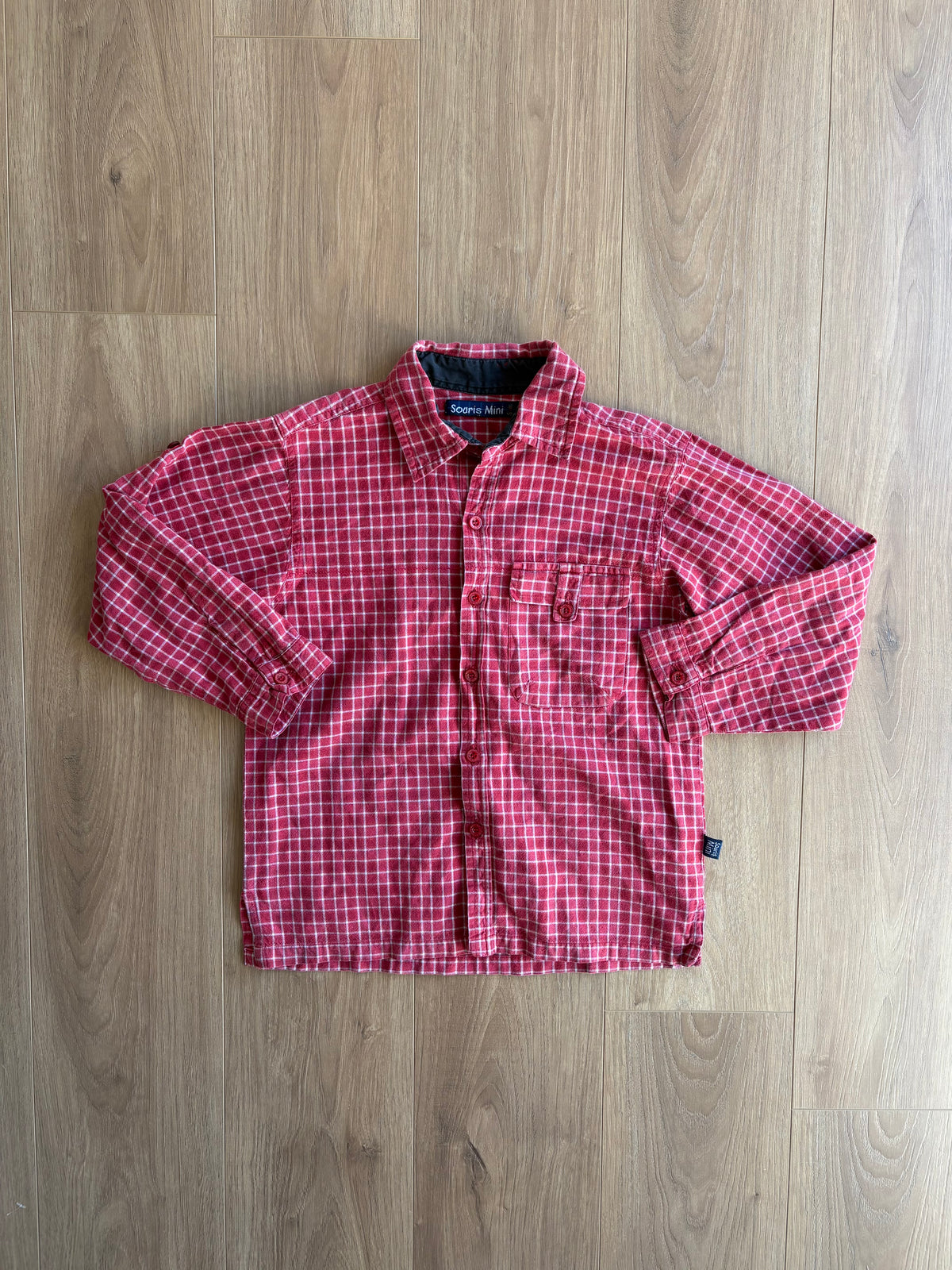 Chemise - Souris Mini - 6 ans